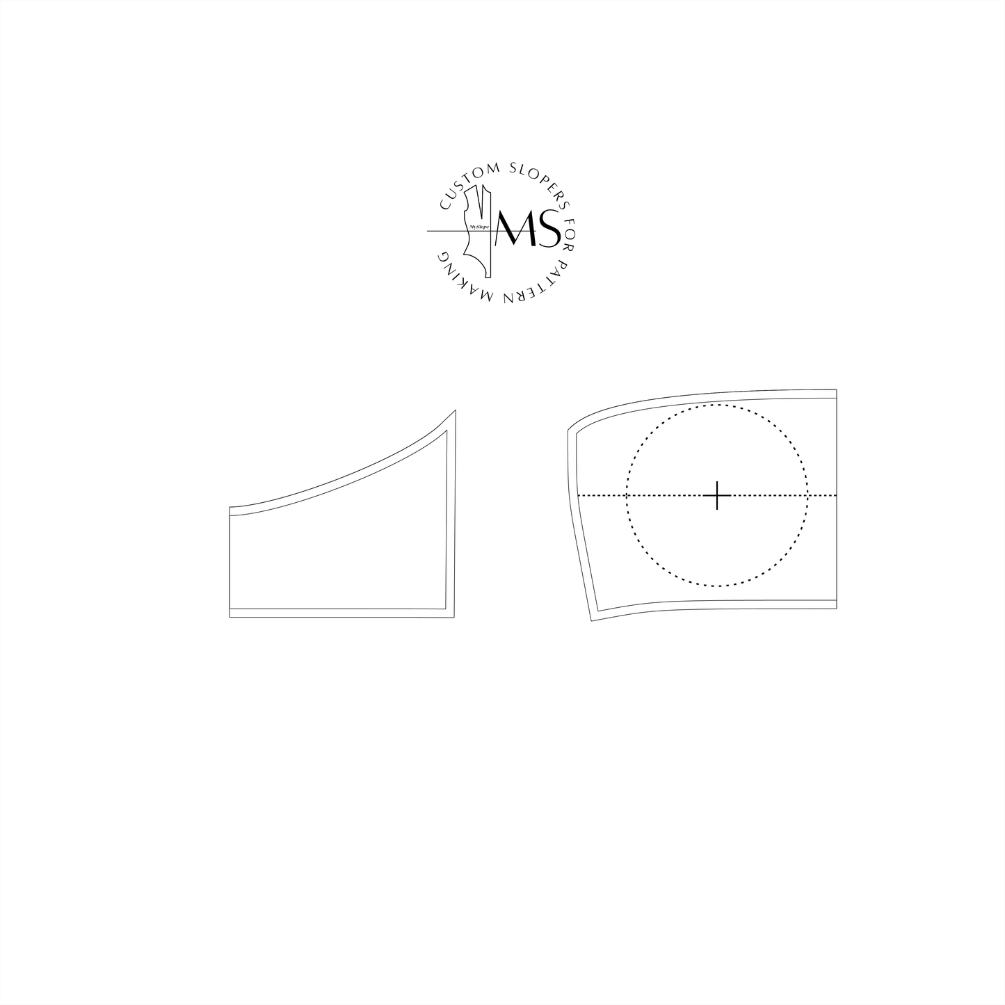 The Bandeau Pattern
