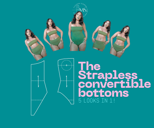 The Convertible Bottom Pattern