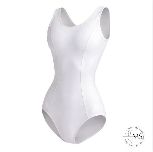 The Princess Seam Block