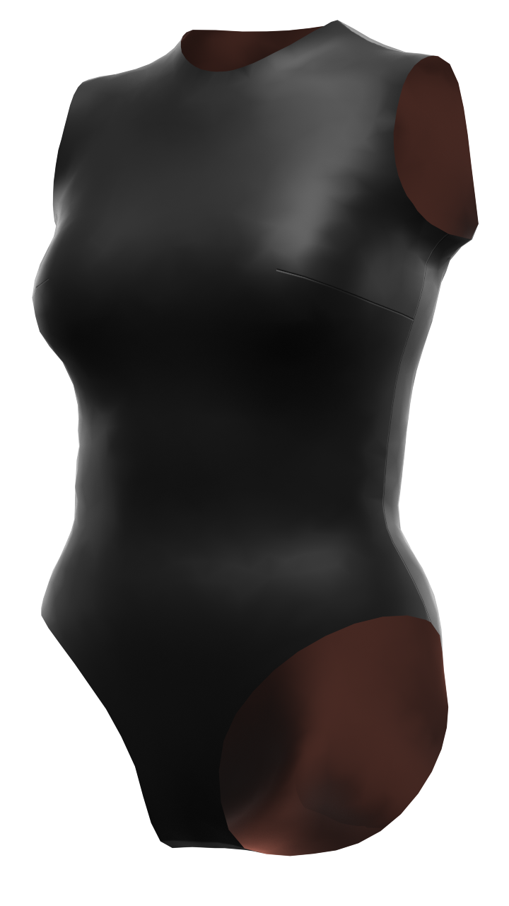 The One-Piece Stretch Sloper Block With Side Dart