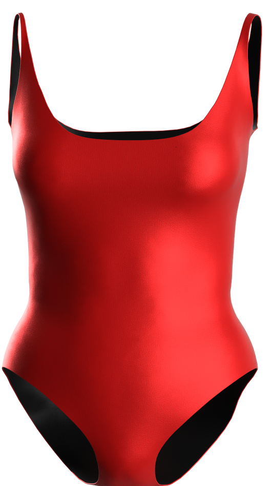 The One-Piece Leo / Swimsuit Pattern