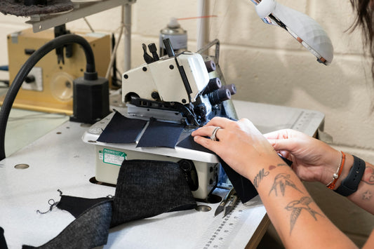A Simple Guide to Seams and stitching