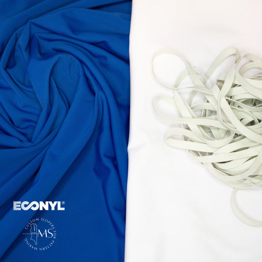 How Elastic Works in Swimwear / Dance wear / Athletic wear