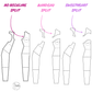 The Open Back Catsuit Pattern