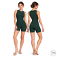 The Catsuit Block | Custom Catsuit Block Sewing Pattern Tool