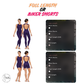 The Open Back Catsuit Pattern