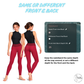 The Legging 2.0 Pattern | Custom Leggings Sewing Pattern Tool 2.0