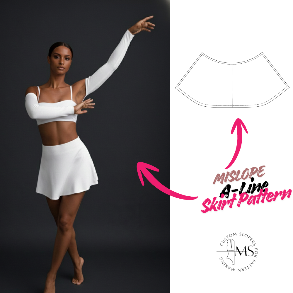 The A-Line Skirt Pattern