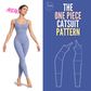The One Piece Catsuit Pattern