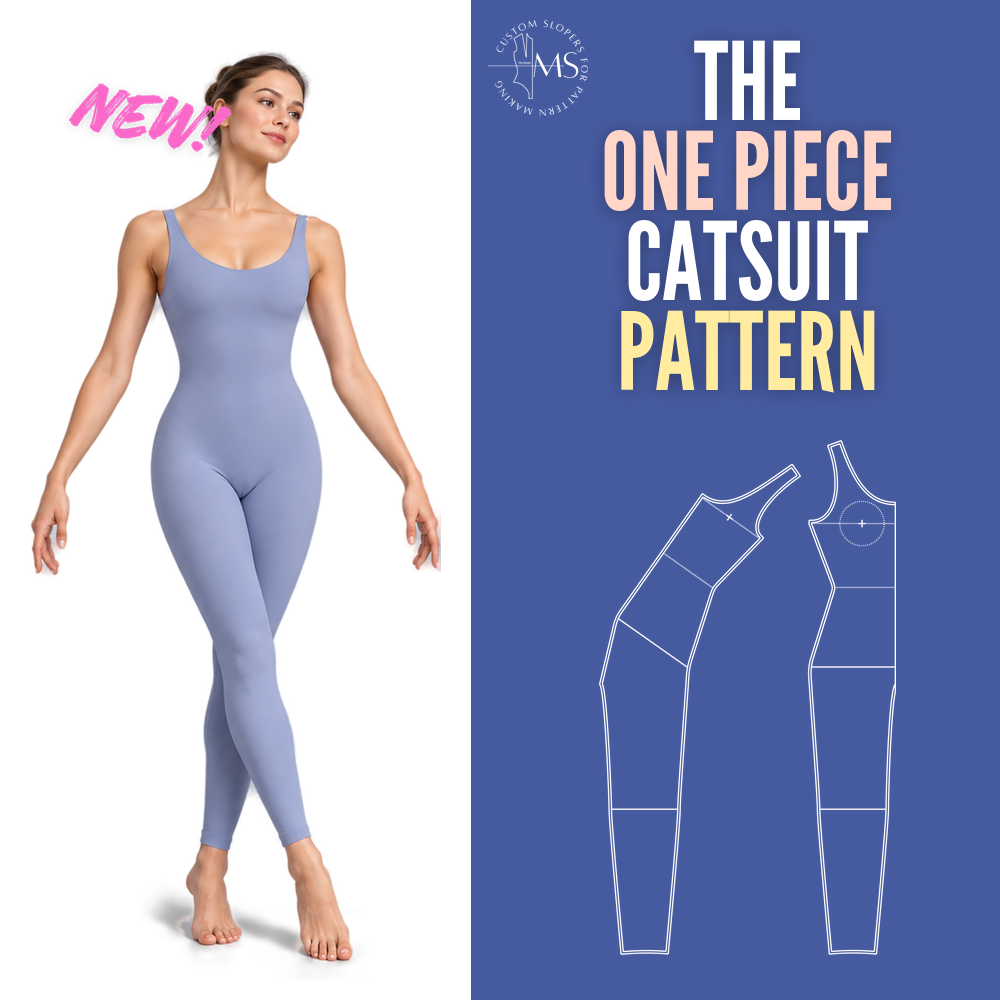 The One Piece Catsuit Pattern