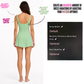 The Princess Seam Dress