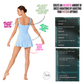 The One Piece Dress