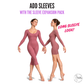 The One Piece Catsuit Pattern