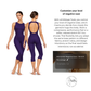 The Open Back Catsuit Pattern