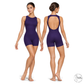 The Open Back Catsuit Pattern