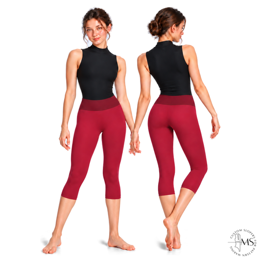 The Legging 2.0 Pattern | Custom Leggings Sewing Pattern Tool 2.0