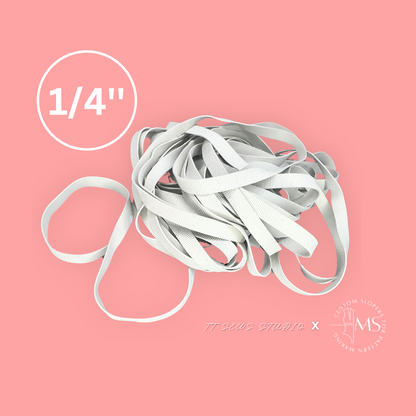 1/4" Swimwear Elastic