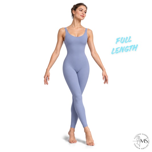The One Piece Catsuit Pattern