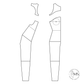 The Open Back Catsuit Pattern