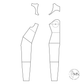 The Open Back Catsuit Pattern