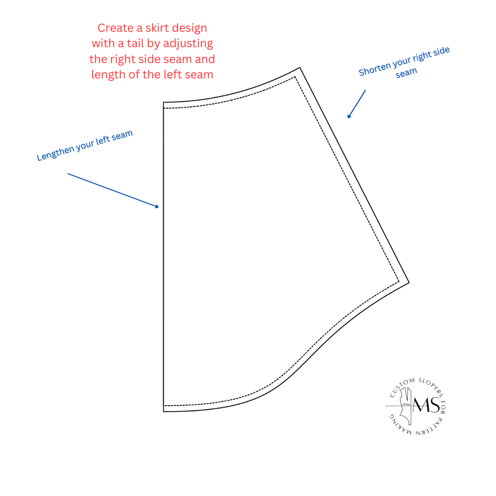 The A-Line Skirt Pattern