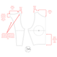 The Open Back Halter Top Pattern