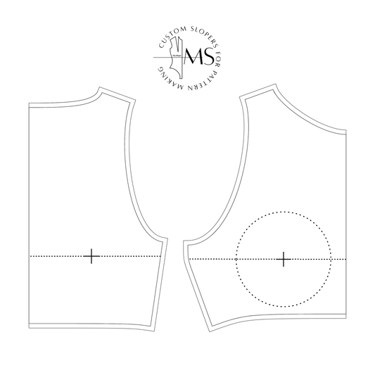 The Closed Back Halter Top Pattern
