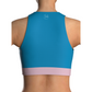 The Closed Back Halter Top Pattern