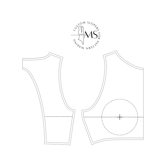 The Open Back Halter Top Pattern