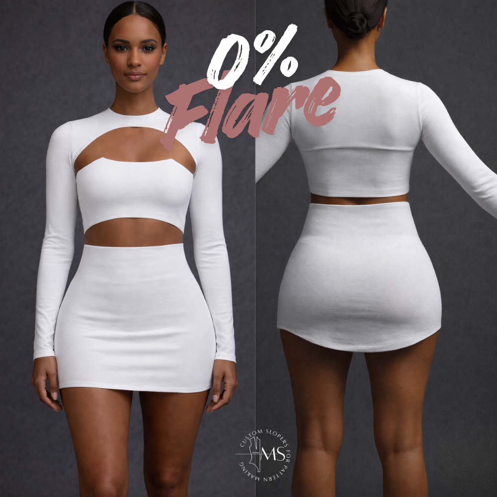 The A-Line Skirt Pattern