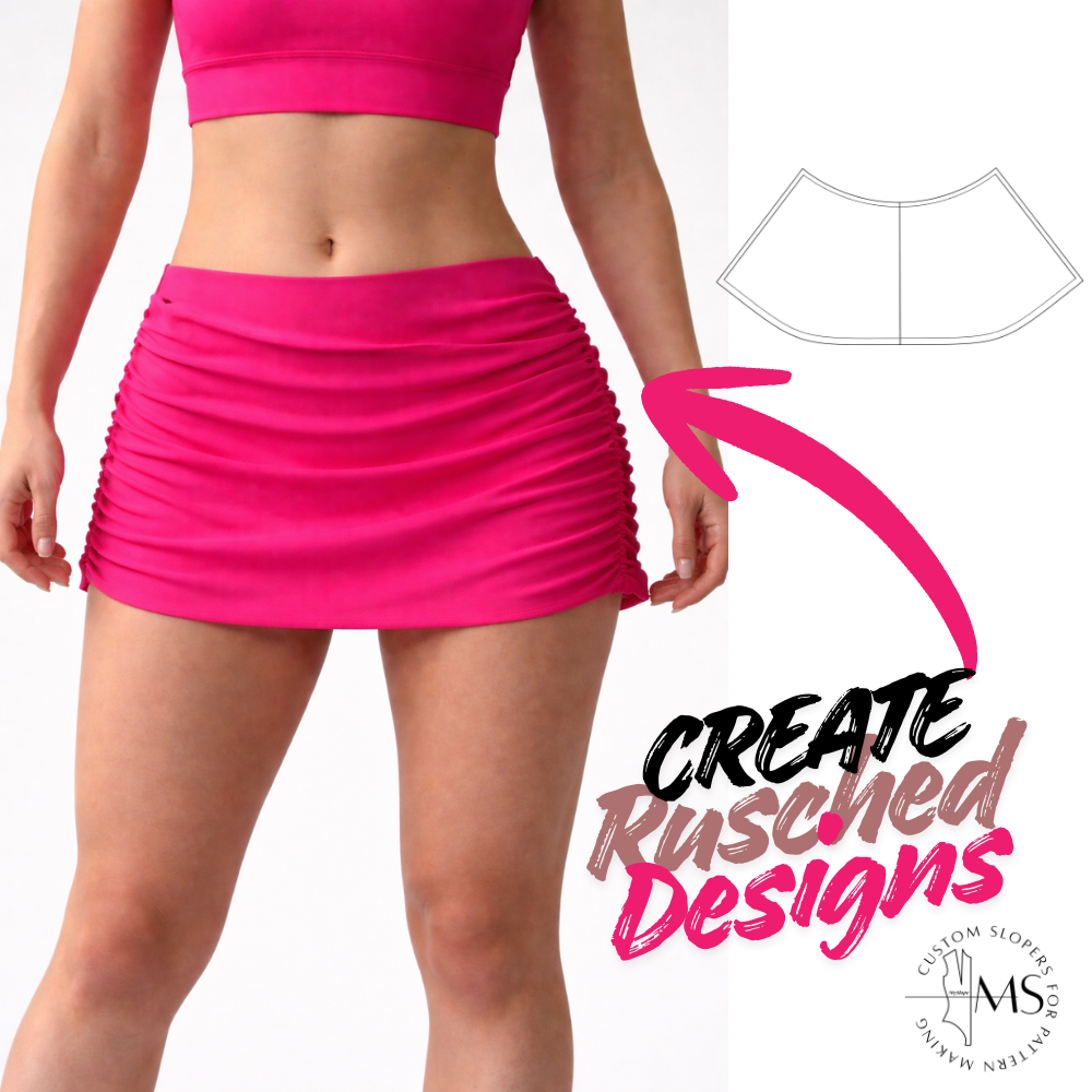 The A-Line Skirt Pattern