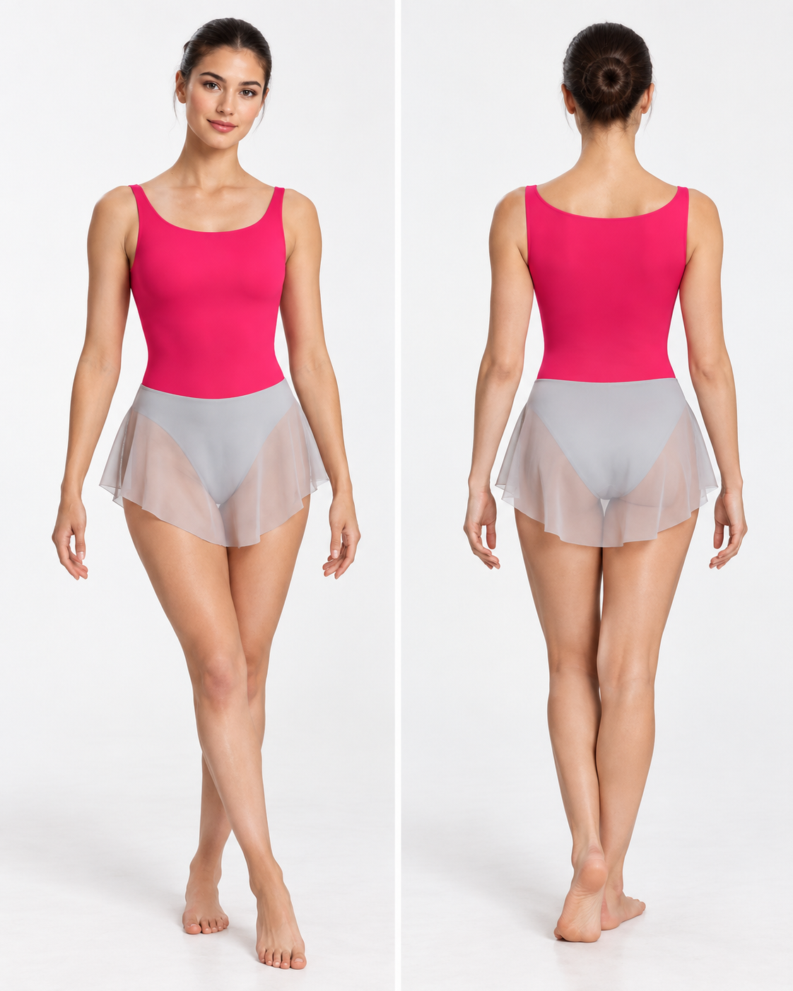 The One Piece Split Leo