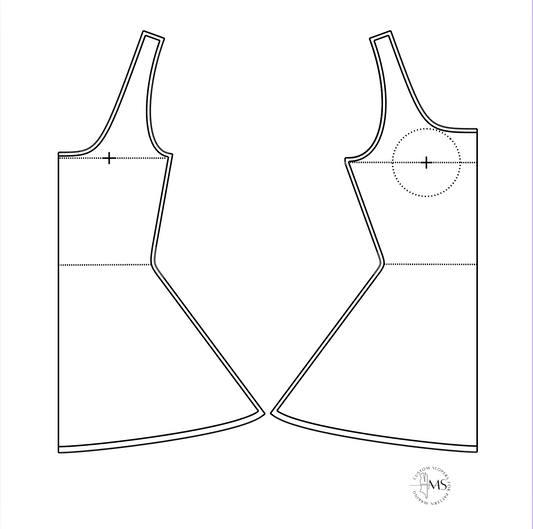 The One Piece Dress