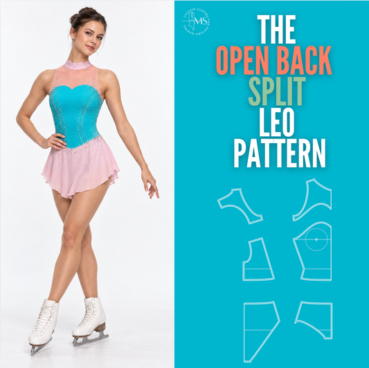 The Open Back Split Leo