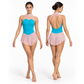 The Open Back Split Leo
