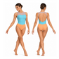 The Open Back Split Leo