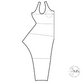 The One Piece Catsuit Pattern