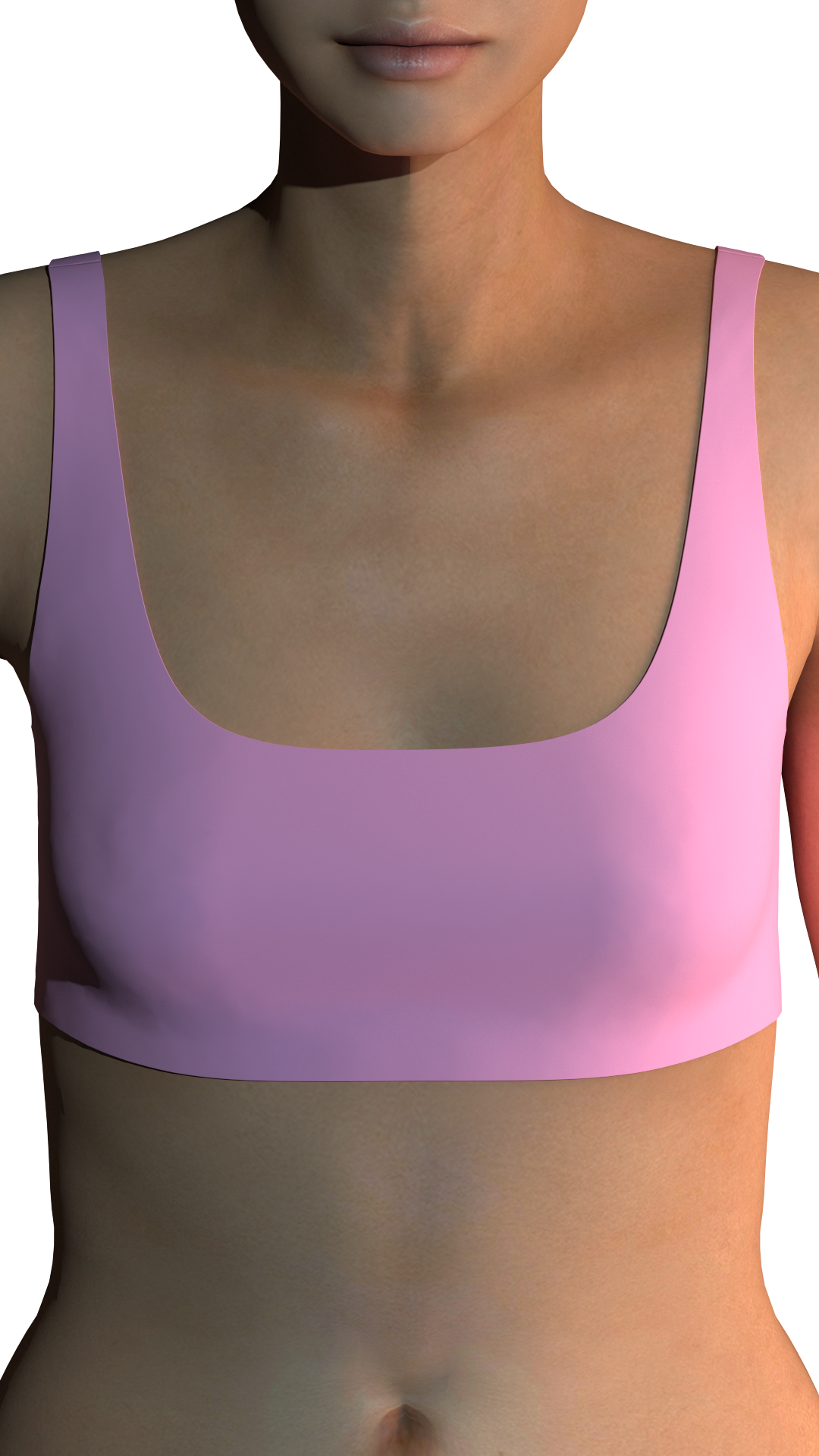 The Bra Top Pattern