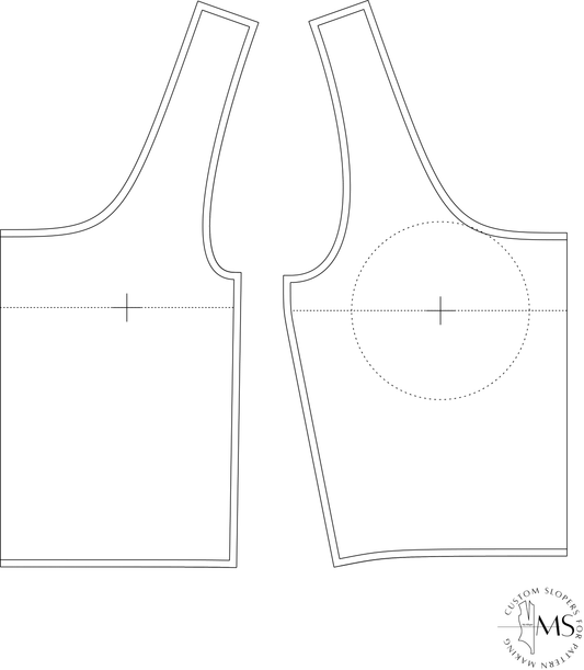 The Bra Top Pattern