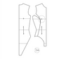 The Princess Seam Block