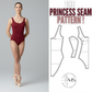 The Princess Seam Pattern