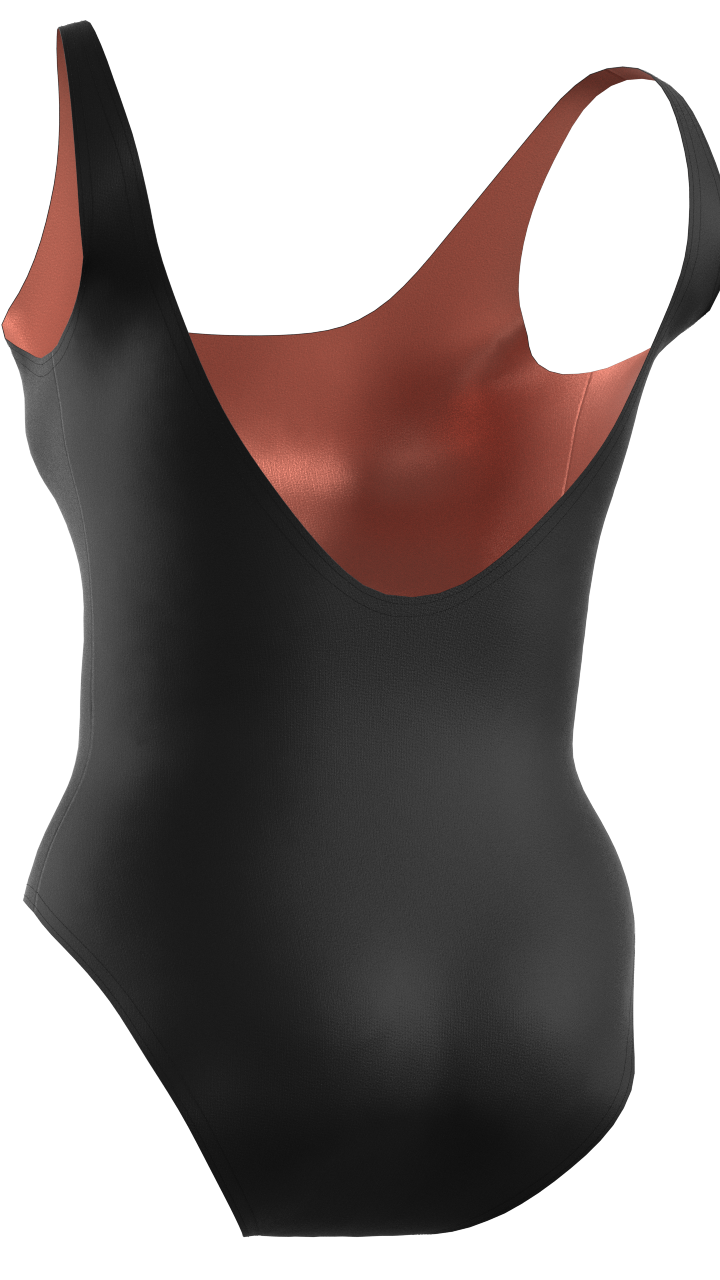 The One-Piece Leo / Swimsuit Pattern