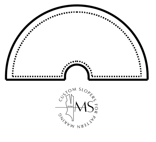 The Free Circle Skirt Tool (Use Code: FREE at checkout)